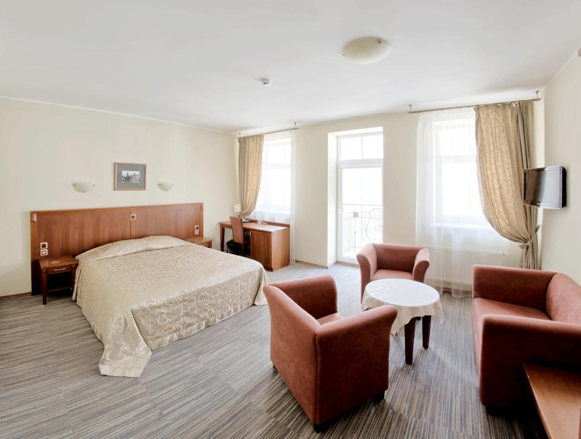 Hotel Grejaus Namas Kėdainiai Exteriér fotografie