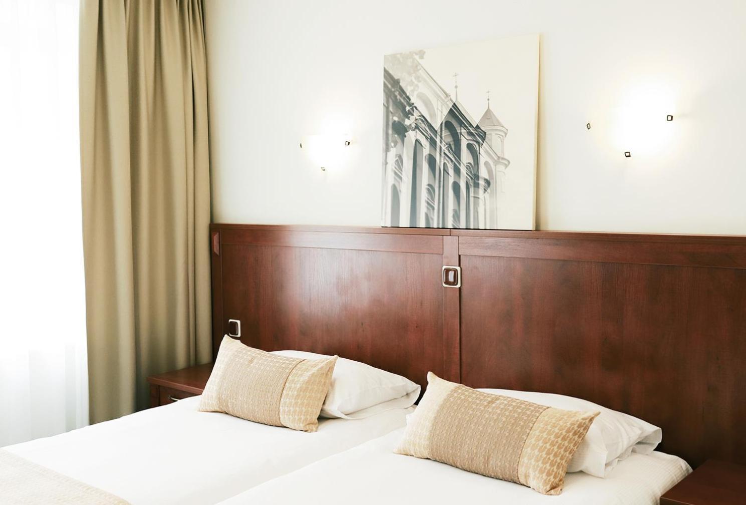 Hotel Grejaus Namas Kėdainiai Exteriér fotografie